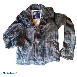 American Eagle Outfitters Zipper Jacket